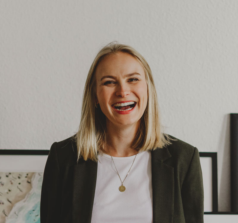 Julia Jackowski Portrait