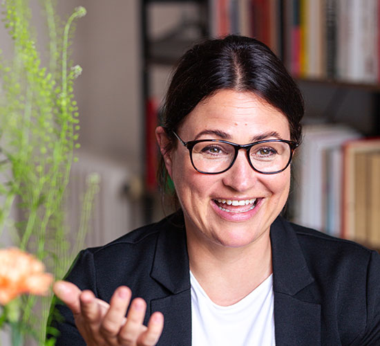 Dorothee Salchow Portrait plan a