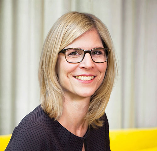 Portrait Kerstin Stolzenberg